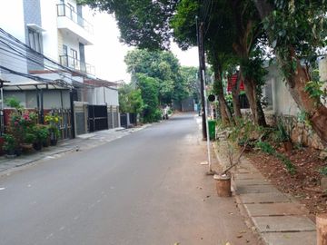 Lahan Premium Area Bidakara, Pancoran, Menteng Dalam, Jakarta Selatan