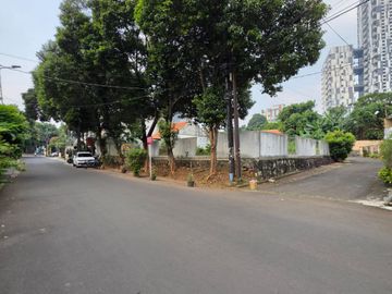 Lahan Premium Area Bidakara, Pancoran, Menteng Dalam, Jakarta Selatan