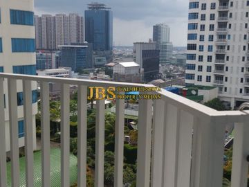 Disewakan Apartemen Centria Centre Point Jalan Jawa - Medan