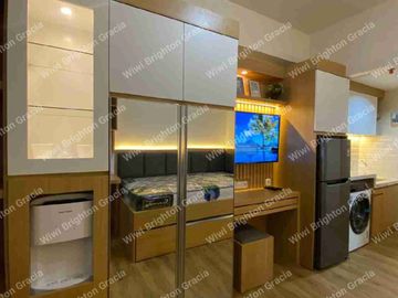 Apartemen Alton studio furnished dekat undip tembalang Semarang