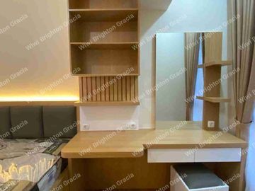 Apartemen Alton studio furnished dekat undip tembalang Semarang