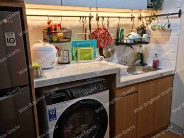 Apartemen Alton studio furnished dekat undip tembalang Semarang