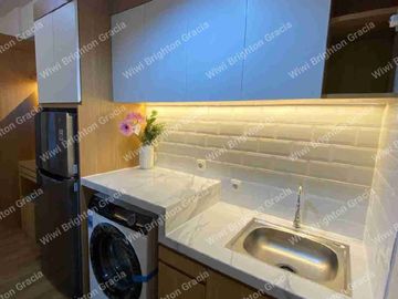 Apartemen Alton studio furnished dekat undip tembalang Semarang