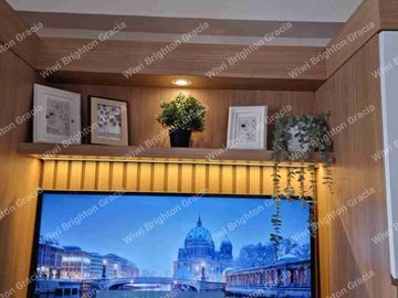 Apartemen Alton studio furnished dekat undip tembalang Semarang