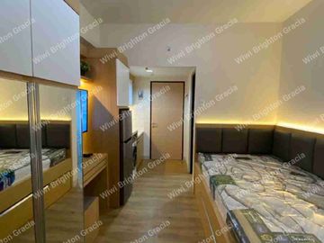 Apartemen Alton studio furnished dekat undip tembalang Semarang