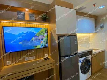 Apartemen Alton studio furnished dekat undip tembalang Semarang