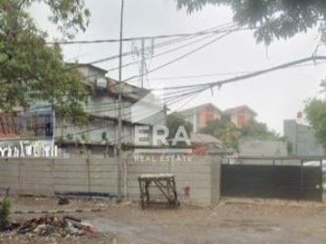Tanah Lokasi Strategis Cocok untuk Komersil di Klender Jakarta Timur