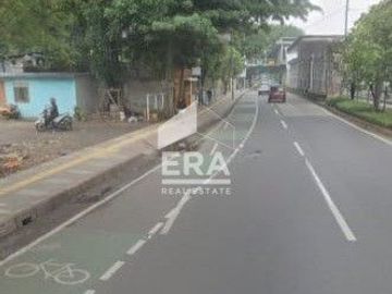 Tanah Lokasi Strategis Cocok untuk Komersil di Klender Jakarta Timur