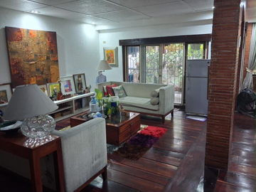 3BR with 2 Parking Fully Furnished Townhouse FOR LEASE at Valle 5, Pasig City