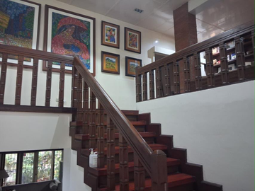 3BR with 2 Parking Fully Furnished Townhouse FOR LEASE at Valle 5, Pasig City