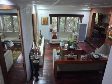 3BR with 2 Parking Fully Furnished Townhouse FOR LEASE at Valle 5, Pasig City