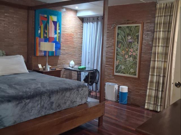 3BR with 2 Parking Fully Furnished Townhouse FOR LEASE at Valle 5, Pasig City