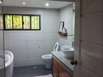 3BR with 2 Parking Fully Furnished Townhouse FOR LEASE at Valle 5, Pasig City