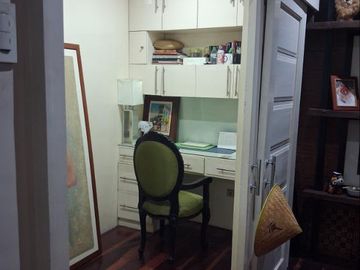 3BR with 2 Parking Fully Furnished Townhouse FOR LEASE at Valle 5, Pasig City
