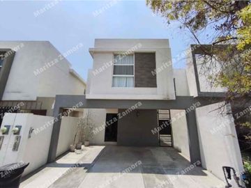 Venta de casa en Cumbres Samsara sector Bellini, Garcia NL