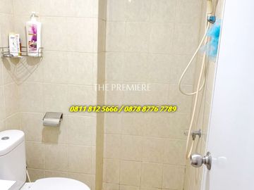 For Rent Apartemen Green Lake Sunter 1BR Furnished Merona Jakarta Utara (WN)