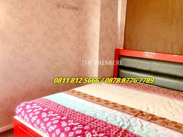 For Rent Apartemen Green Lake Sunter 1BR Furnished Merona Jakarta Utara (WN)