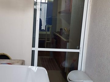 RENTA DEPARTAMENTO AMUEBLADO ATRÁS GALERIAS PERINORTE, CUAUTITLAN IZCALLI
