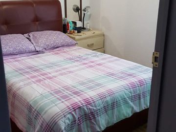 RENTA DEPARTAMENTO AMUEBLADO ATRÁS GALERIAS PERINORTE, CUAUTITLAN IZCALLI