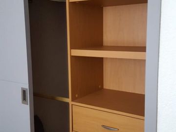 RENTA DEPARTAMENTO AMUEBLADO ATRÁS GALERIAS PERINORTE, CUAUTITLAN IZCALLI