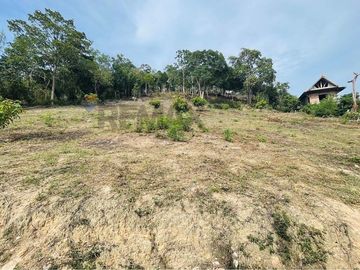 For Sale | Sea View & Airport View Land in Bophut, Koh Samui