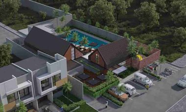 Dijual Rumah Nyaman,Aman di tepi Jalan Raya,di kawasan Megah di Batu Aji