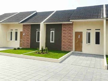 Jual Rumah Subsidi Dekat Kantor Gubernur Banten Kota Serang