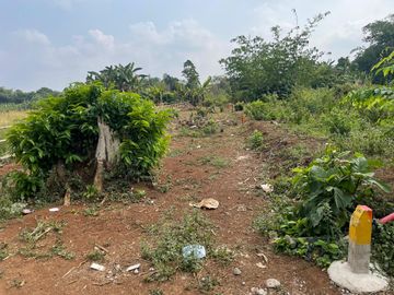 Jual Tanah Termurah di Cisauk - SHM - 100Jtan - Pinggir Jalan Strategis  Dekat Stasiun Jatake - 10 menit Tol Legok