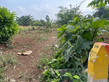 Jual Tanah Termurah di Cisauk - SHM - 100Jtan - Pinggir Jalan Strategis  Dekat Stasiun Jatake - 10 menit Tol Legok