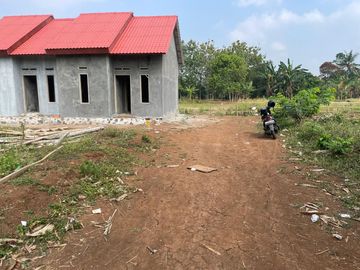 Jual Tanah Termurah di Cisauk - SHM - 100Jtan - Pinggir Jalan Strategis  Dekat Stasiun Jatake - 10 menit Tol Legok