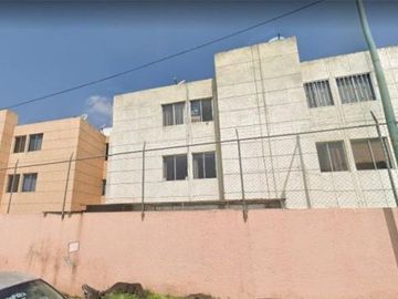 DEPARTAMENTO EN LOMAS ESTRELLA IZTAPALAPA. RECUPERACIÓN BANCARIA, OPORTUNIDAD!!