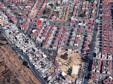 DEPARTAMENTO EN LOMAS ESTRELLA IZTAPALAPA. RECUPERACIÓN BANCARIA, OPORTUNIDAD!!