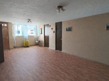 DEPARTAMENTO EN LOMAS ESTRELLA IZTAPALAPA. RECUPERACIÓN BANCARIA, OPORTUNIDAD!!