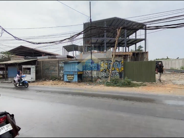 Gudang di Jl raya Legok - Parung panjang, Tangerang, Banten