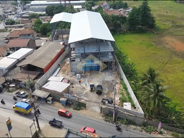 Gudang di Jl raya Legok - Parung panjang, Tangerang, Banten