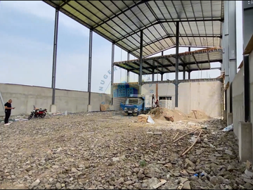 Gudang di Jl raya Legok - Parung panjang, Tangerang, Banten