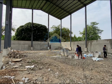 Gudang di Jl raya Legok - Parung panjang, Tangerang, Banten