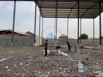 Gudang di Jl raya Legok - Parung panjang, Tangerang, Banten