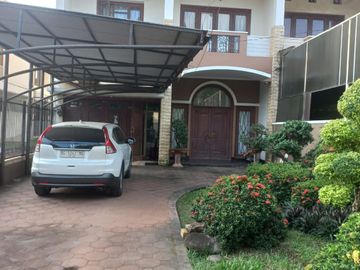 DIJUAL RUMAH MEWAH RESIDEN ABDUL ROZAK PALEMBANG
