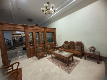 DIJUAL RUMAH MEWAH RESIDEN ABDUL ROZAK PALEMBANG