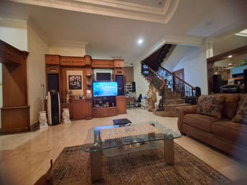DIJUAL RUMAH MEWAH RESIDEN ABDUL ROZAK PALEMBANG