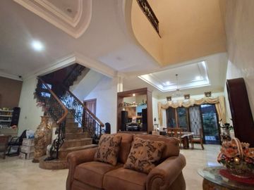 DIJUAL RUMAH MEWAH RESIDEN ABDUL ROZAK PALEMBANG