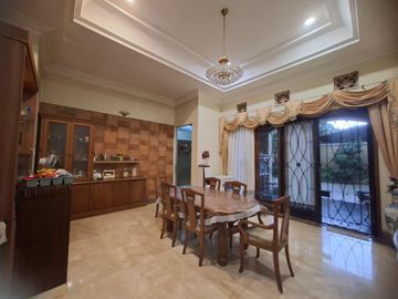 DIJUAL RUMAH MEWAH RESIDEN ABDUL ROZAK PALEMBANG