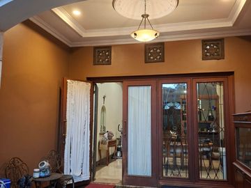 DIJUAL RUMAH MEWAH RESIDEN ABDUL ROZAK PALEMBANG