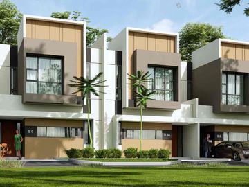 Dijual Rumah Mewah 2 lantai Lengkap Fasilitas di Batuaji