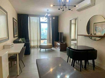 Rockwell Lincoln Tower 2 Bedroom Unit