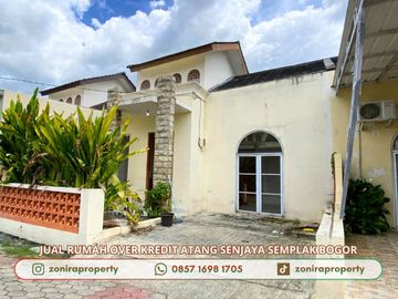 JUAL MURAH over kredit 35 Juta rumah semplak Bogor jln Atangsenjaya Lokasi Strategis