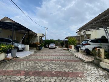 JUAL MURAH over kredit 35 Juta rumah semplak Bogor jln Atangsenjaya Lokasi Strategis