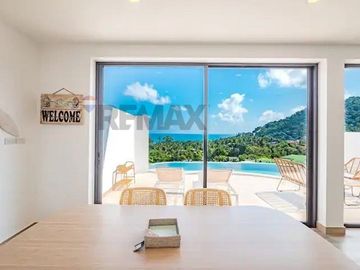 2BR Luxury Pool Villa Near PBISS | Chaweng Noi, Koh Samui