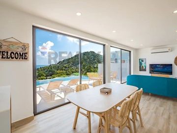 2BR Luxury Pool Villa Near PBISS | Chaweng Noi, Koh Samui